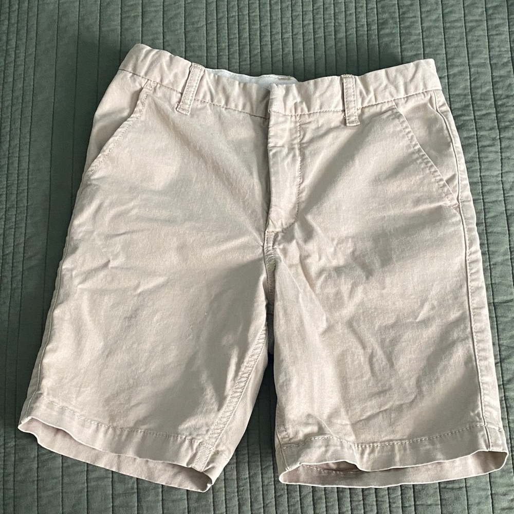 Kids Khaki Shorts